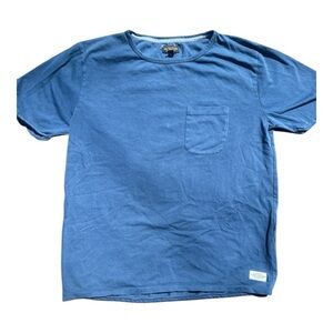 Urban Outfitters Blue Short Sleeve Tee